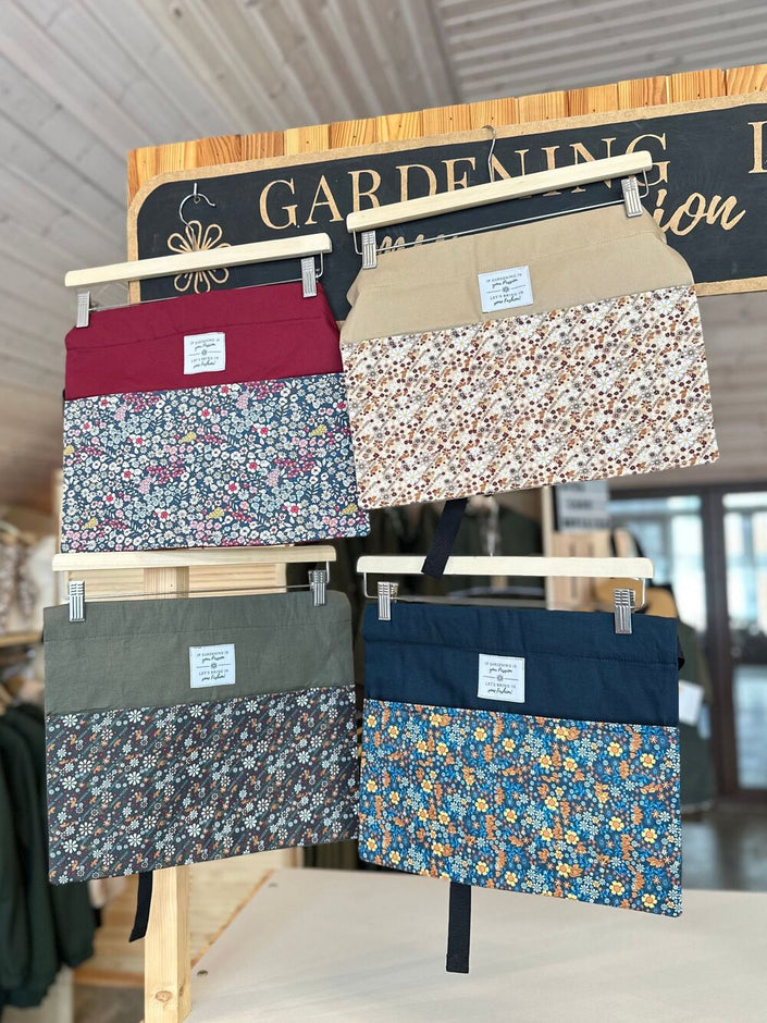Gardening apron 