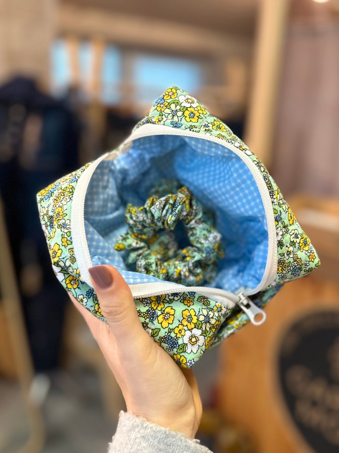 Dovanų rinkinys “Mėtinis trio”