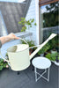 Watering can (metal, 7.7 l) - White
