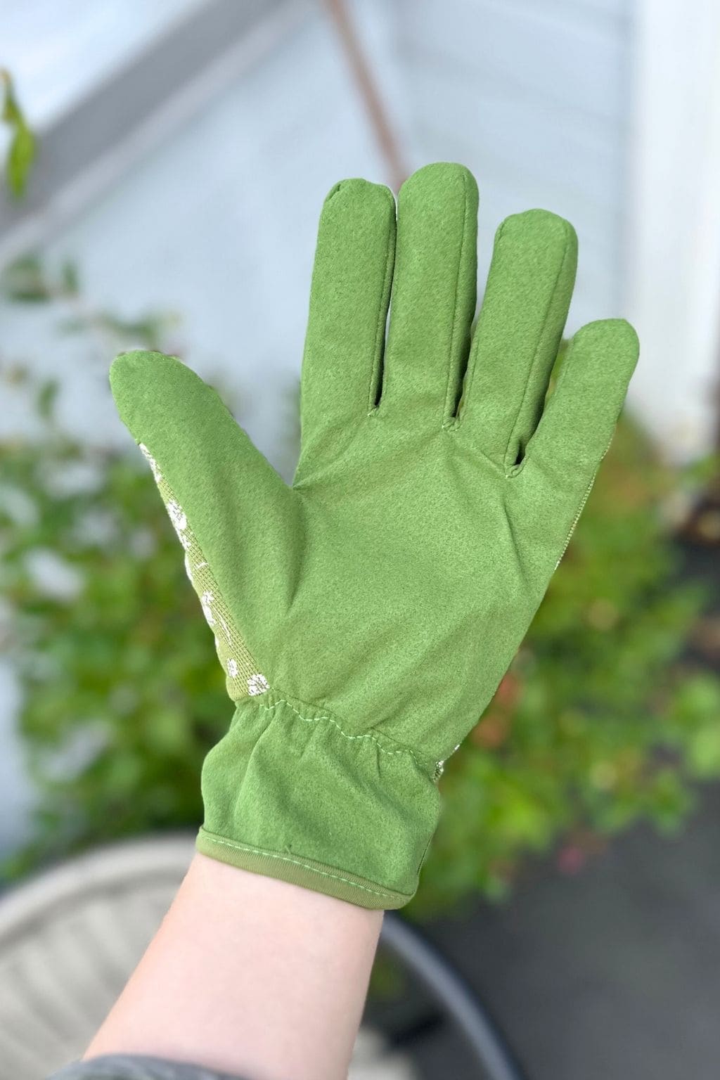 Garden gloves (two sizes) - S