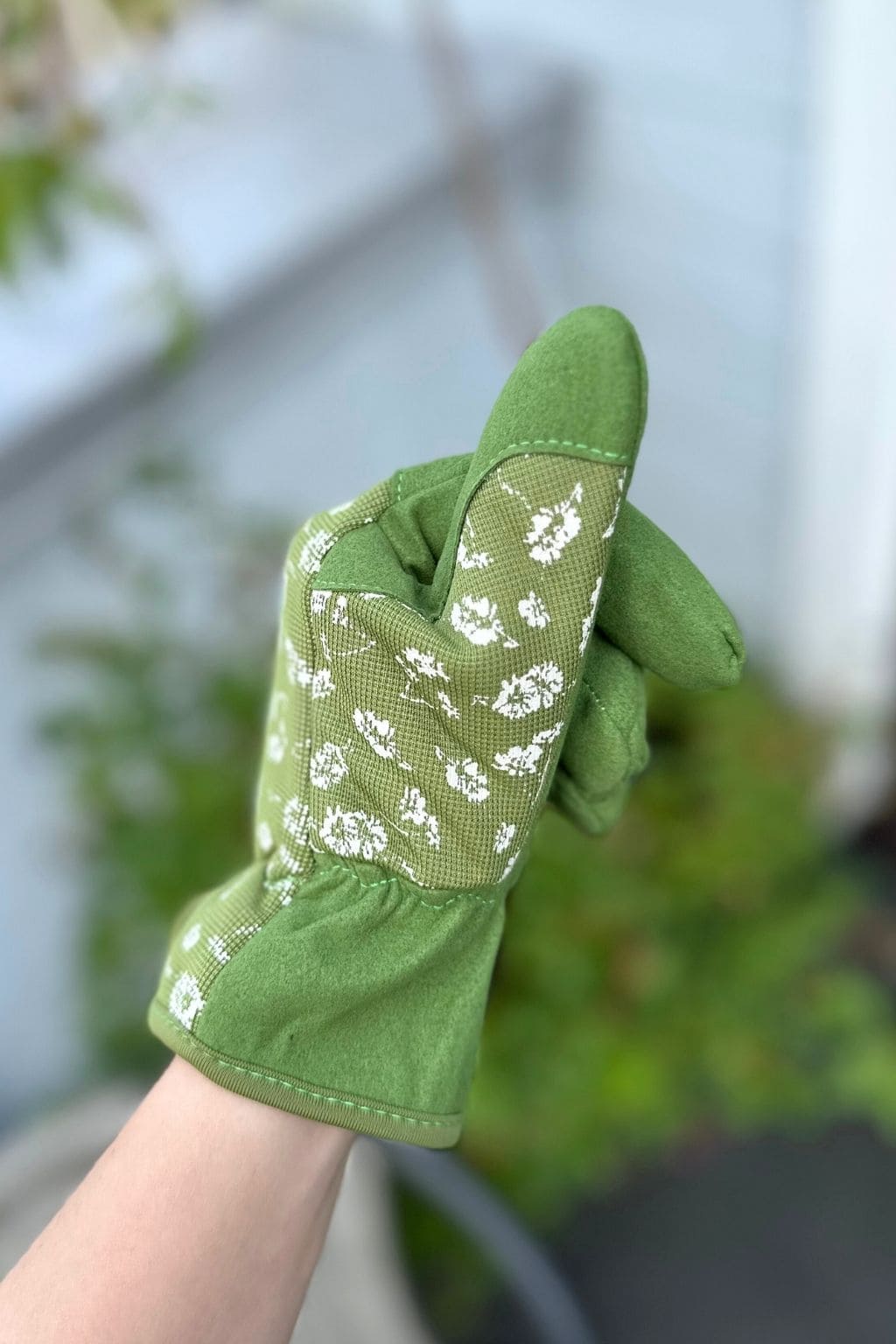 Garden gloves (two sizes) - S