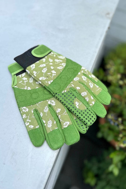 Gardening Gloves (with better grip)