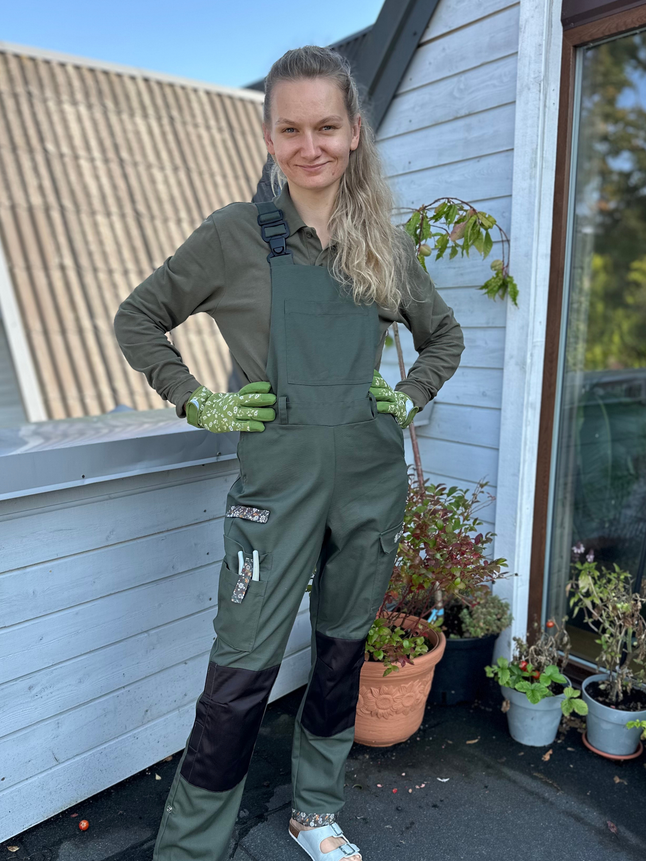 Garden overalls