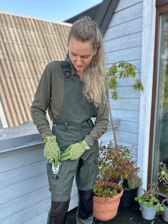 Garden overalls