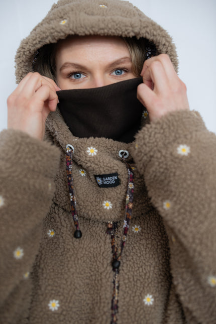 Teddy balaclava