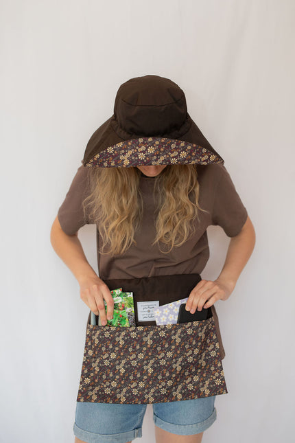 Gardening apron 