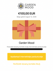 E-gift voucher