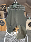 Men's Reversible Vest WITH DEFECT - 2XL/3XL