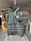 Garden hoodie with pockets