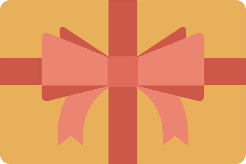 E-gift voucher