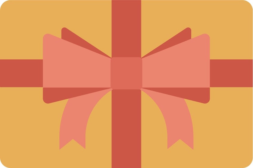 E-gift voucher