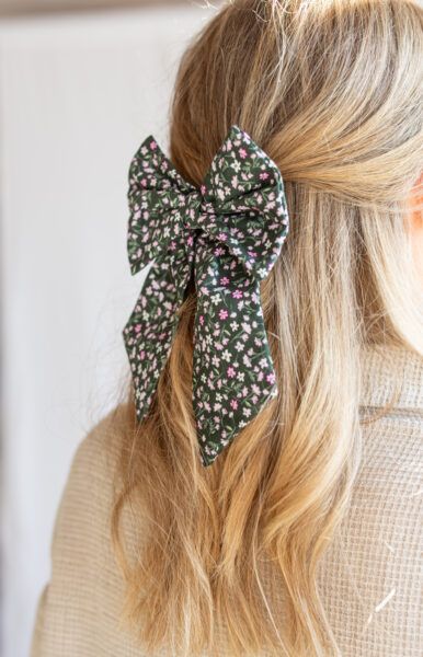 Hair ribbons
