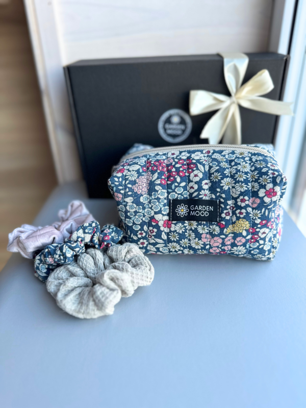 Gift set “Blue field”
