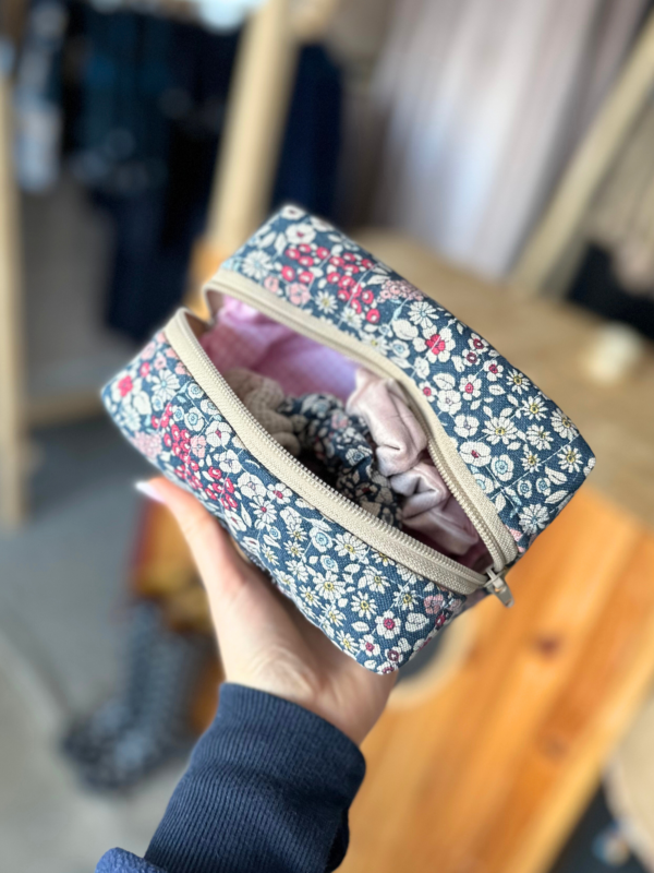 Gift set “Blue field”