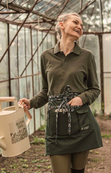 Long Sleeve T-Shirt (Unisex) "Garden Mood 24/7"