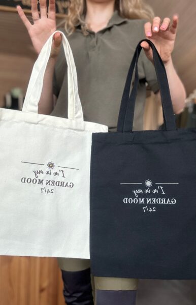 Bag "Garden Mood 24/7"