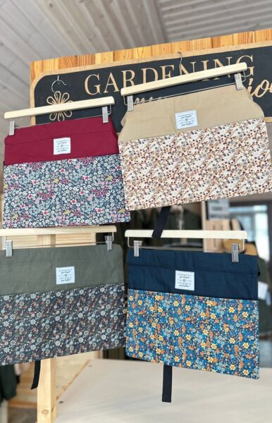 Gardener's Apron "Daisy"