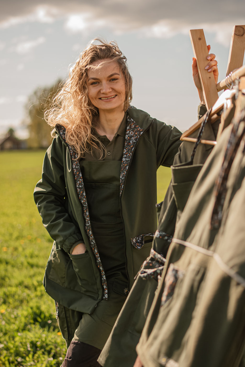 Garden Mood garden wear