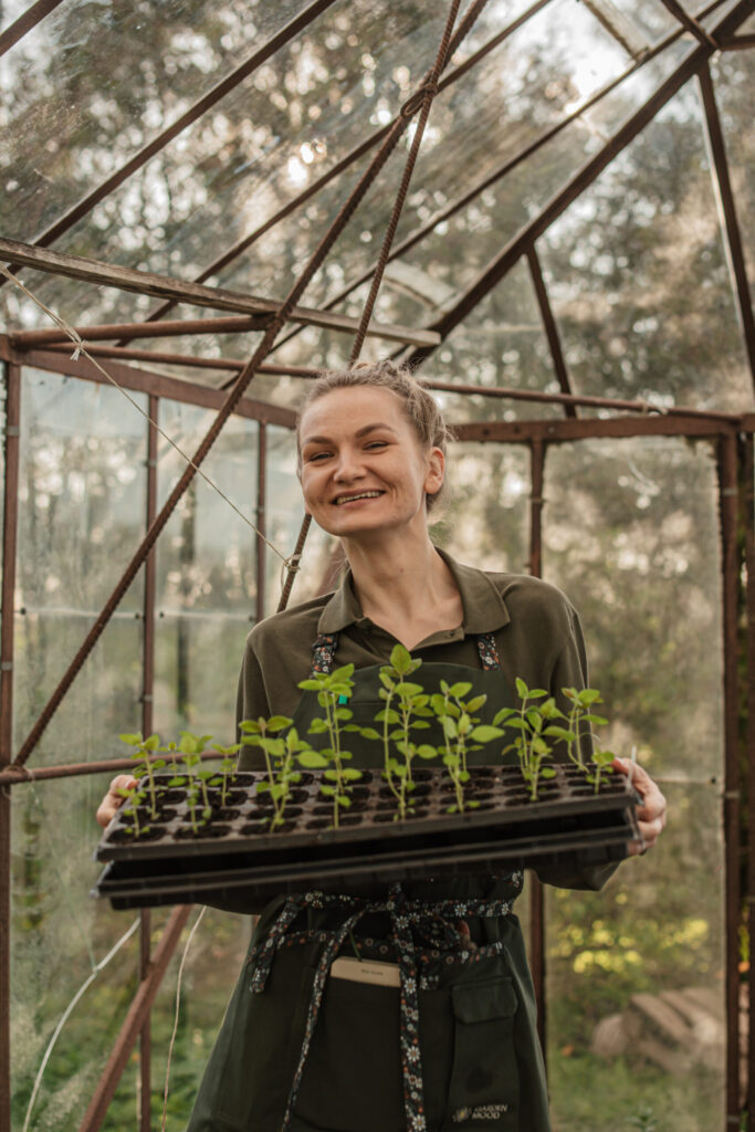 Garden Mood garden wear